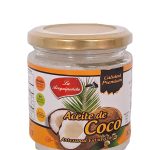 Aceite de Coco La Arequipeñita 300 ml.