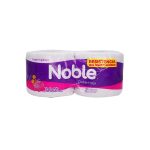 Papel Higiénico Noble Morado x 2 Rollos