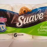 Papel Higiénico Suave x 6