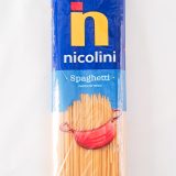Tallarín Nicolini Grueso Uni. 450 Gr