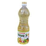 Aceite Vegetal Soya Sol 1 LT