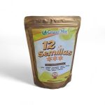 12 Semillas x 350 Gr.
