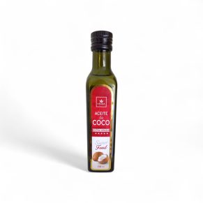 Aceite de Coco Vidax 250 ML.