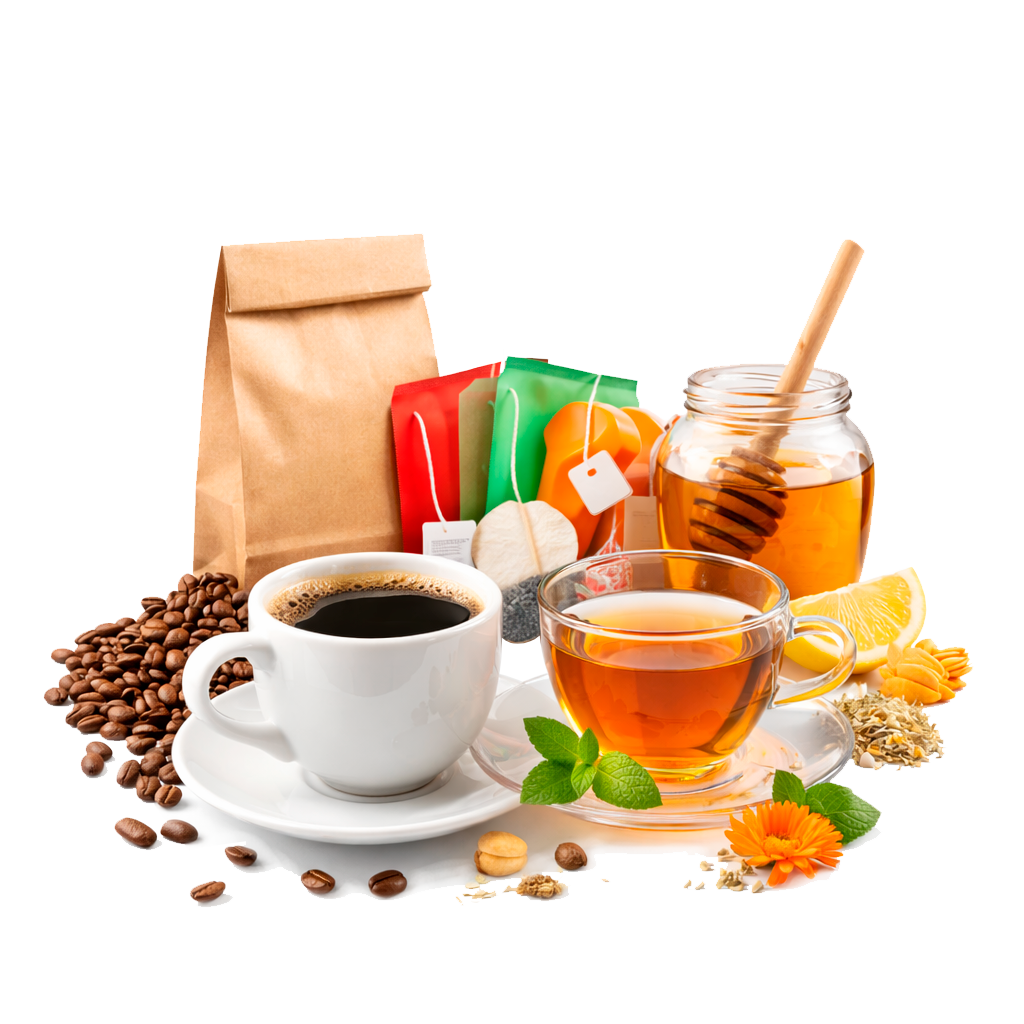 Café e Infusiones