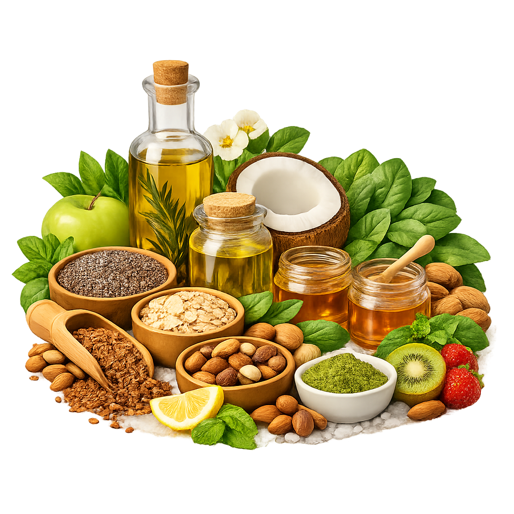Productos Naturales